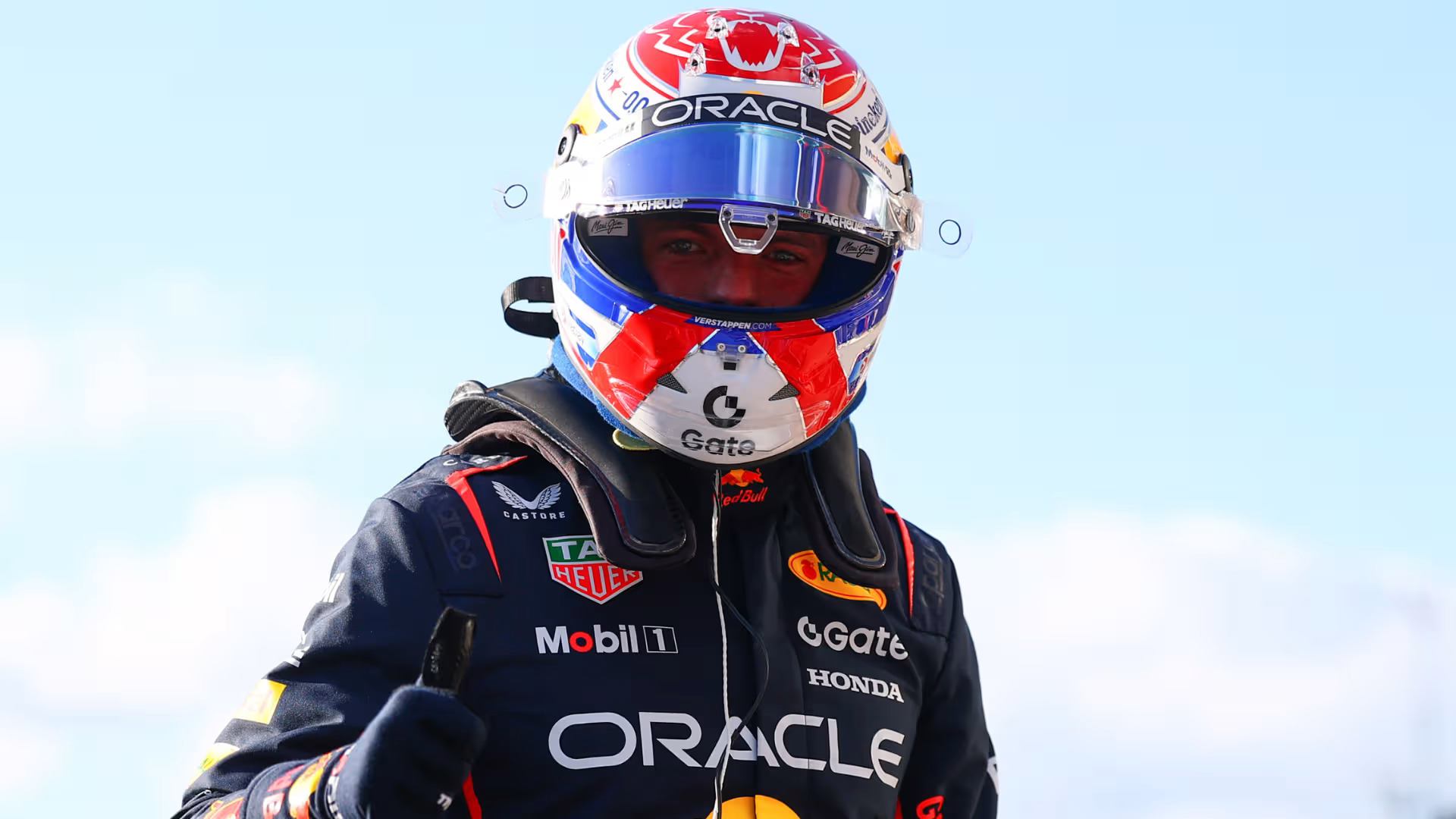 Verstappen vence corrida Sprint e marca pole na classificação para corrida principal