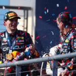 Max Verstappen vence GP dos EUA e se aproxima dos líderes do campeonato
