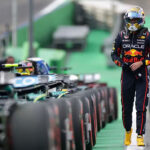 Verstappen cai no Q1 em Interlagos