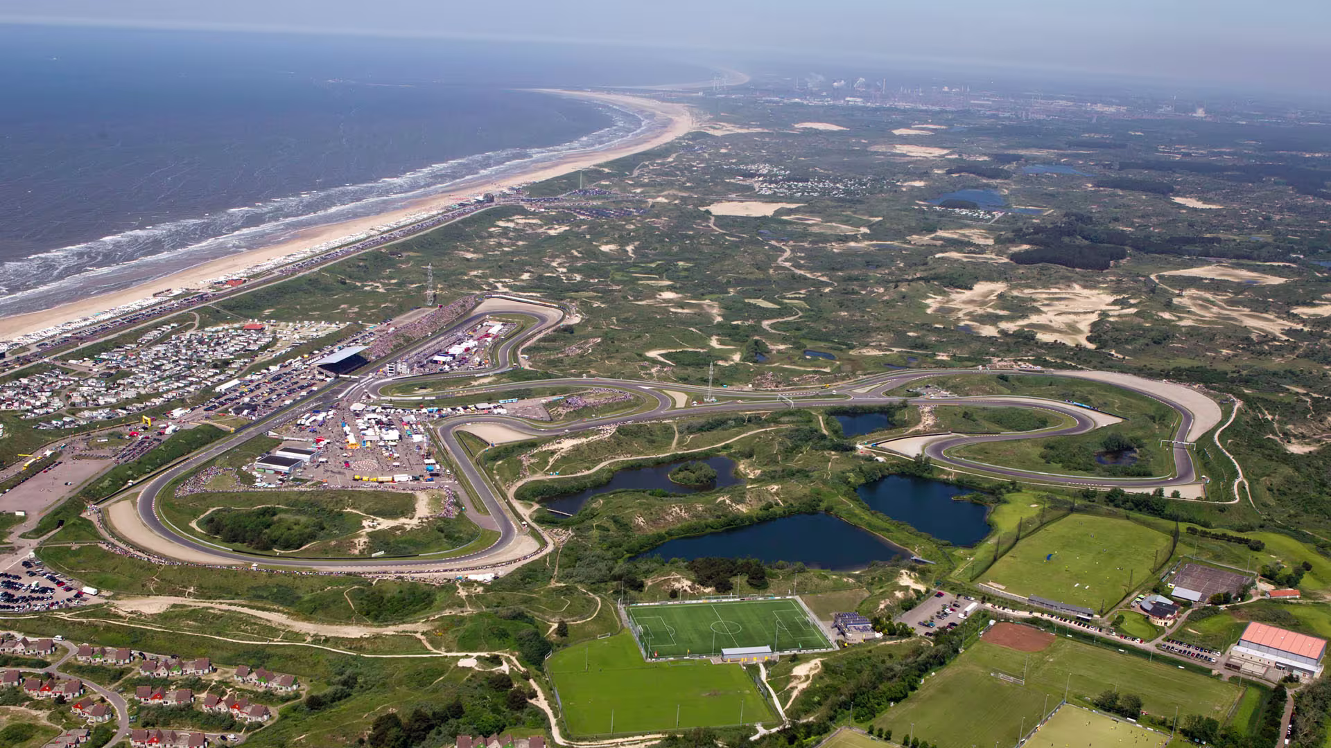 Zandvoort F1
