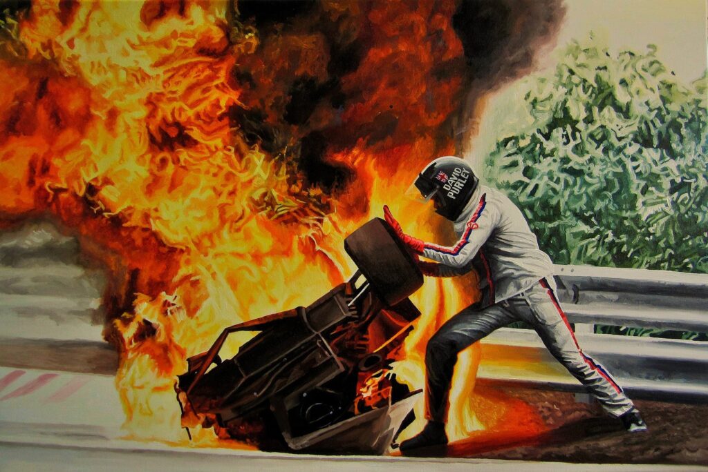 Purley Zandvoort 1973