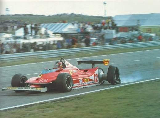 Gilles Zandvoort 1979