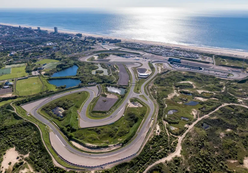Zandvoort F1