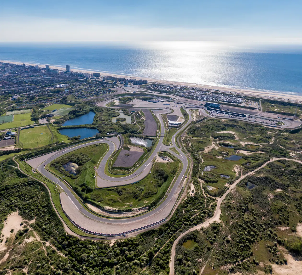 Zandvoort F1